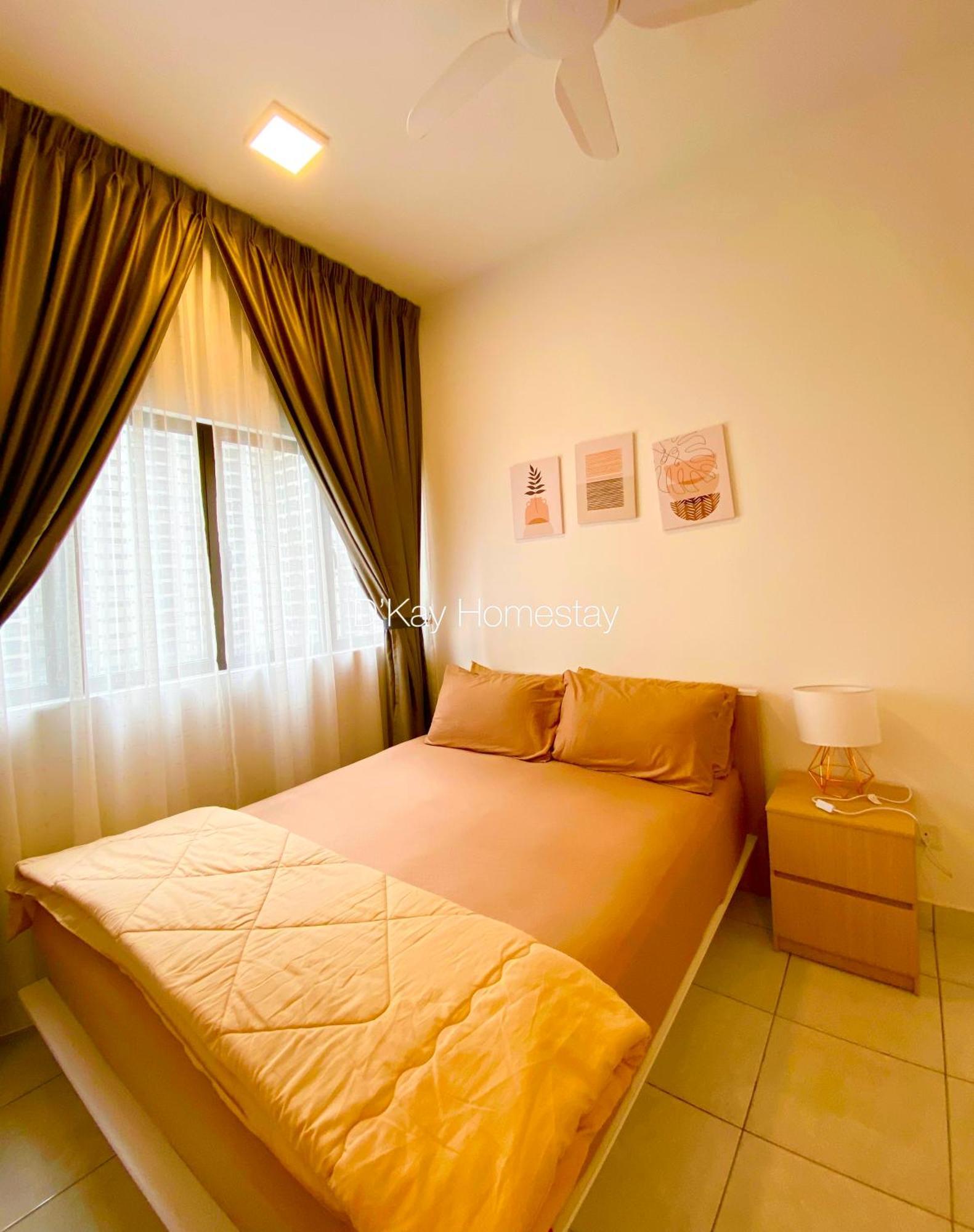 Pool View With Rooftop Pool At Youth By D'kay Homes, Near Usim Klia