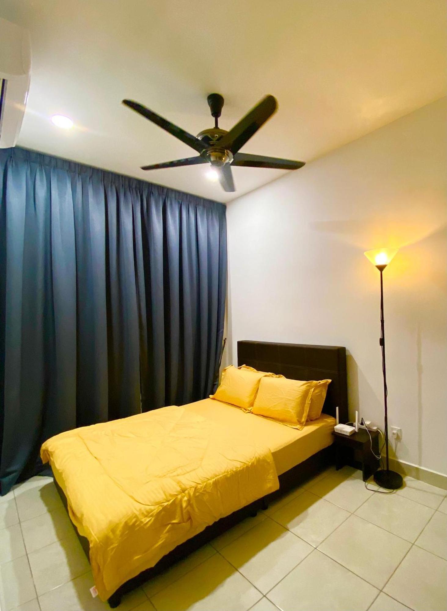 Pool View With Rooftop Pool At Youth By D'kay Homes, Near Usim Klia Apartment *