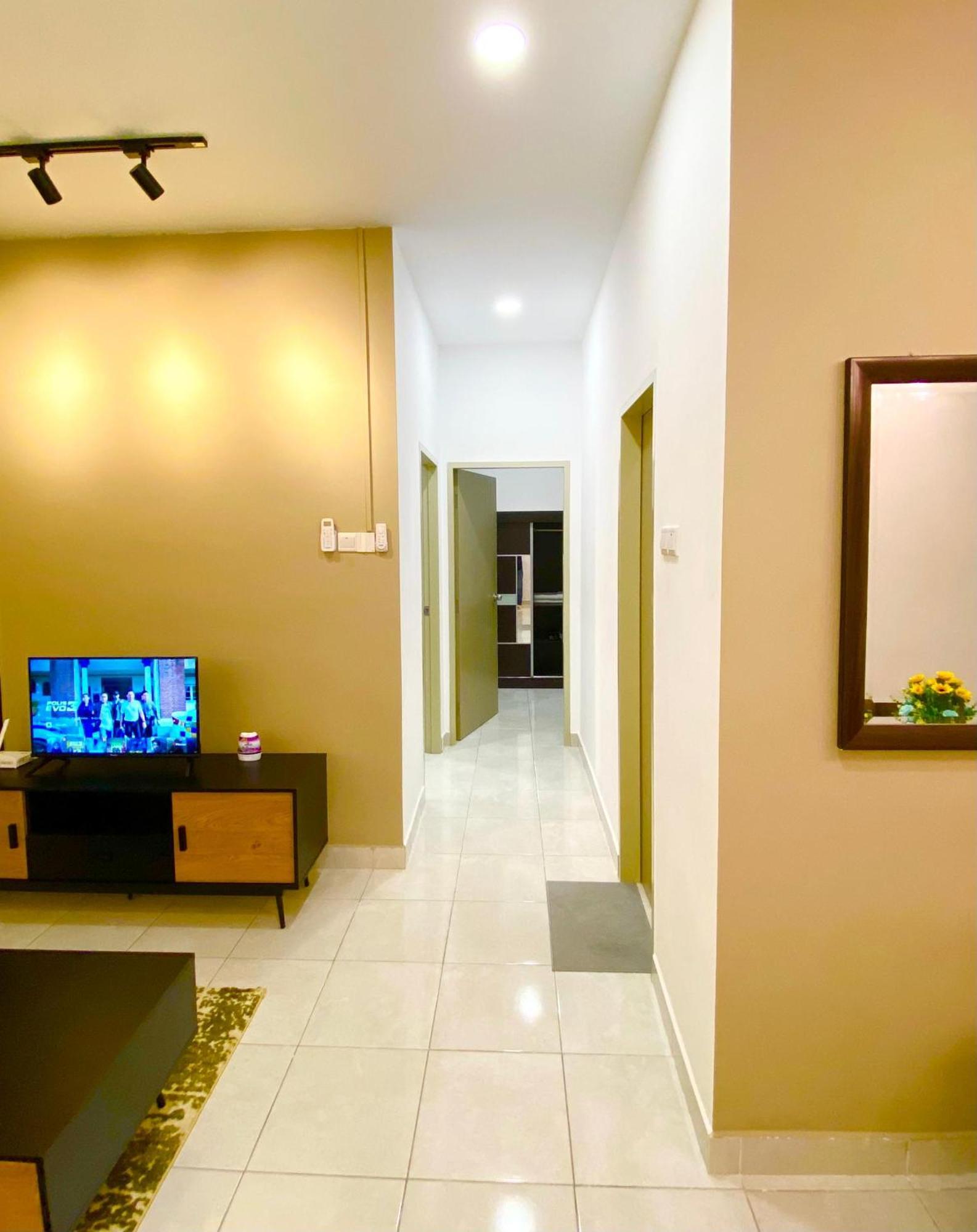 Pool View With Rooftop Pool At Youth By D'kay Homes, Near Usim Klia